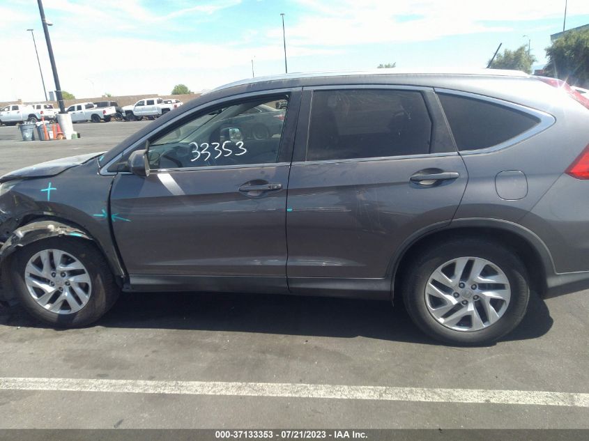 2015 HONDA CR-V EX-L - 2HKRM3H75FH521807