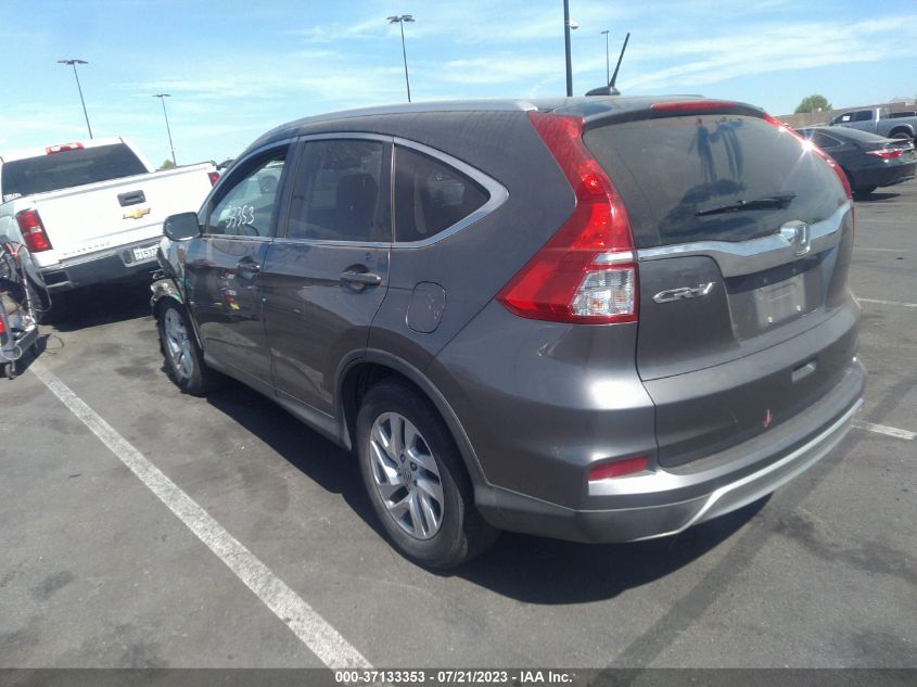 2015 HONDA CR-V EX-L - 2HKRM3H75FH521807