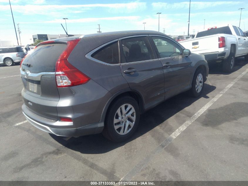 2015 HONDA CR-V EX-L - 2HKRM3H75FH521807