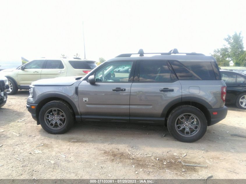 2023 FORD BRONCO SPORT BIG BEND - 3FMCR9B69PRD25776