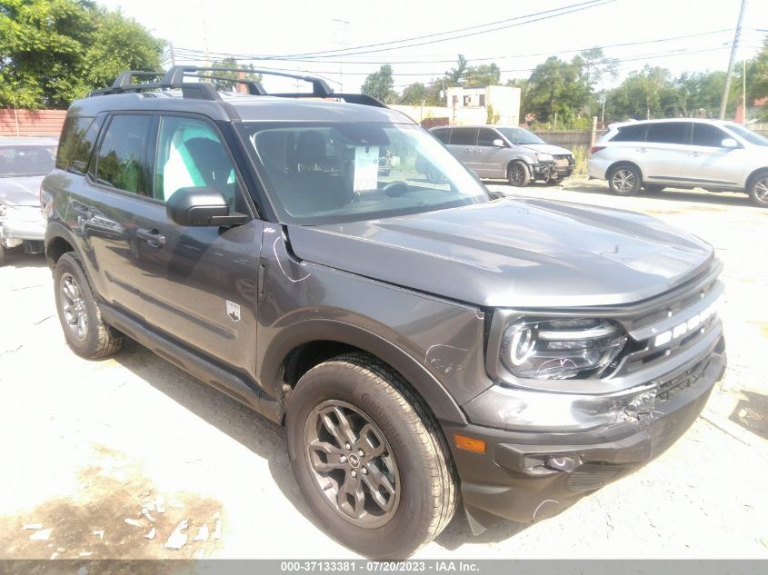 2023 FORD BRONCO SPORT BIG BEND - 3FMCR9B69PRD25776
