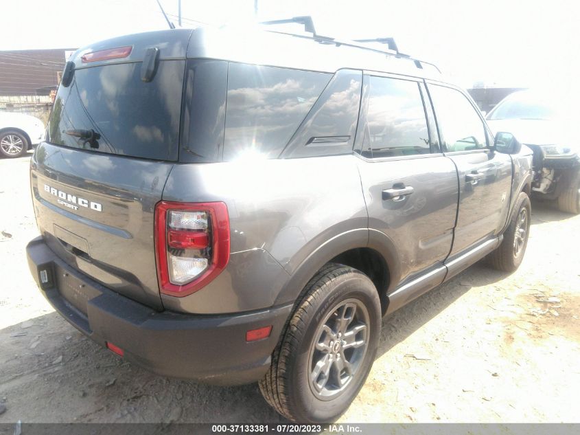 2023 FORD BRONCO SPORT BIG BEND - 3FMCR9B69PRD25776
