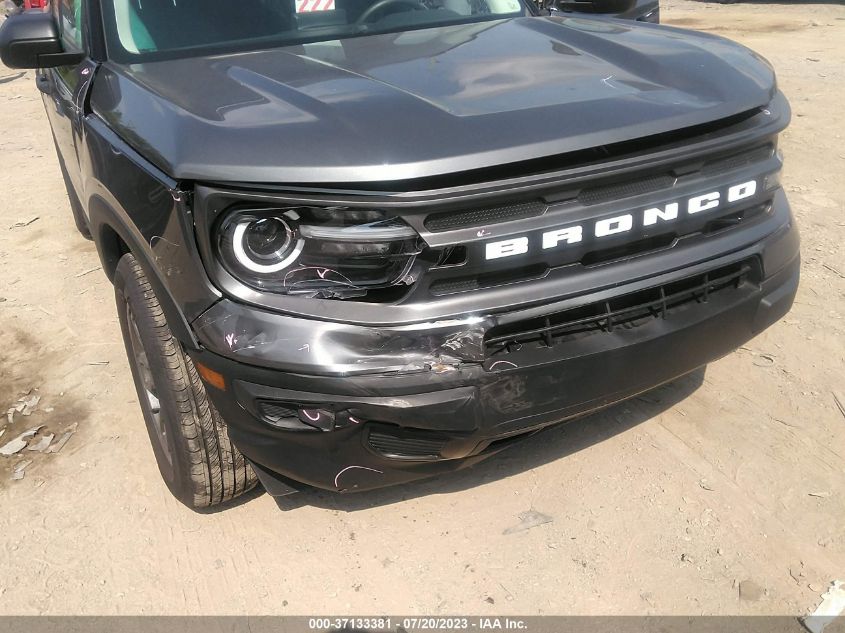 2023 FORD BRONCO SPORT BIG BEND - 3FMCR9B69PRD25776