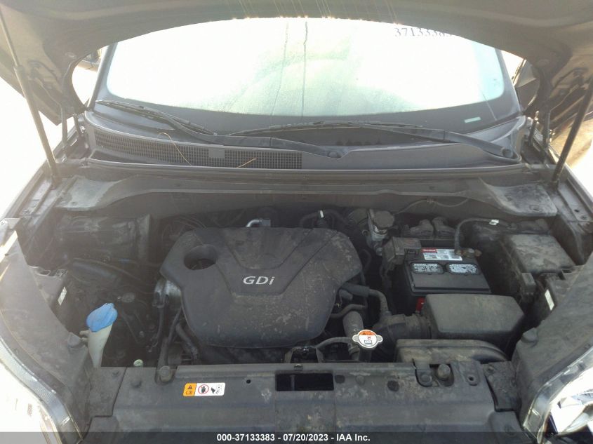 2016 KIA SOUL BASE - KNDJN2A2XG7263910