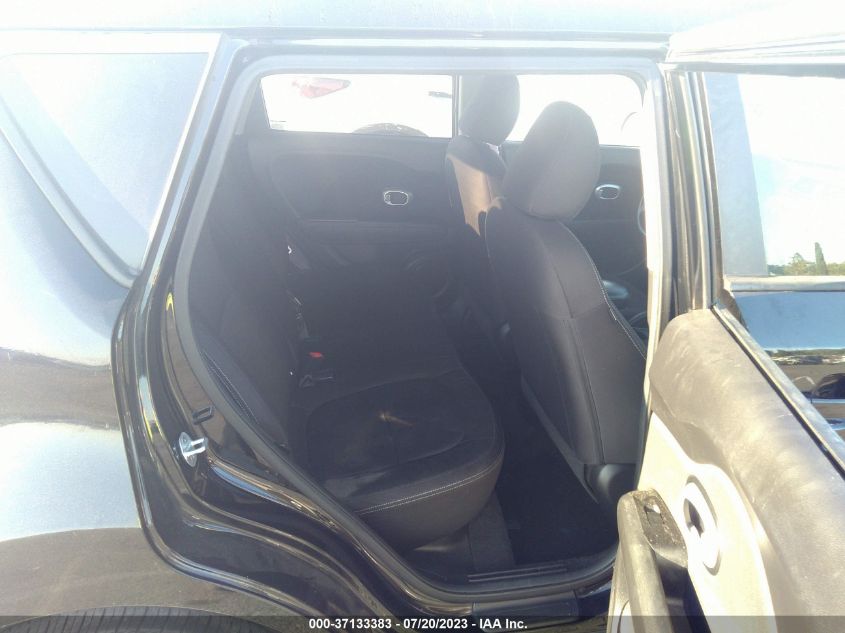 2016 KIA SOUL BASE - KNDJN2A2XG7263910