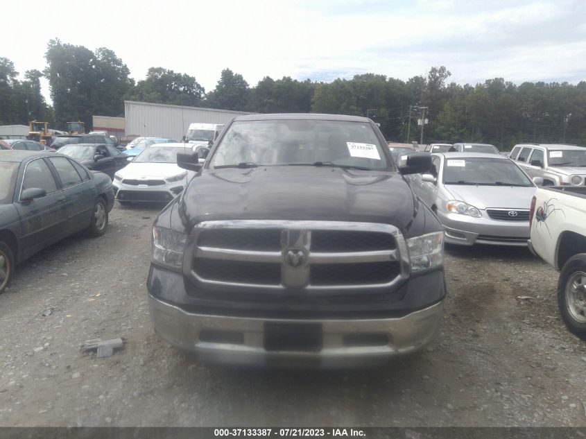 2019 RAM 1500 CLASSIC SLT - 1C6RR6LG9KS644345