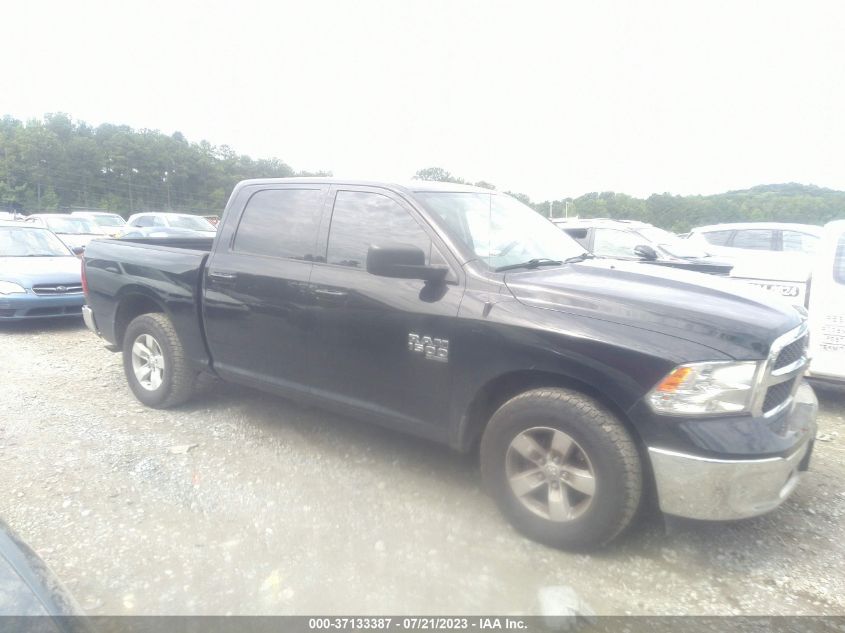2019 RAM 1500 CLASSIC SLT - 1C6RR6LG9KS644345