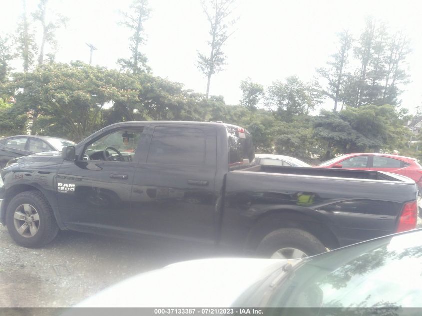 2019 RAM 1500 CLASSIC SLT - 1C6RR6LG9KS644345