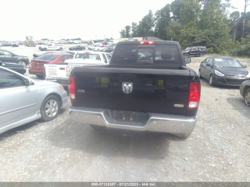 2019 RAM 1500 CLASSIC SLT - 1C6RR6LG9KS644345