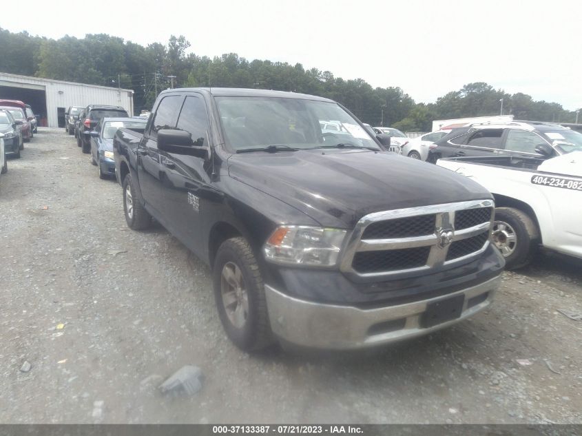 2019 RAM 1500 CLASSIC SLT - 1C6RR6LG9KS644345