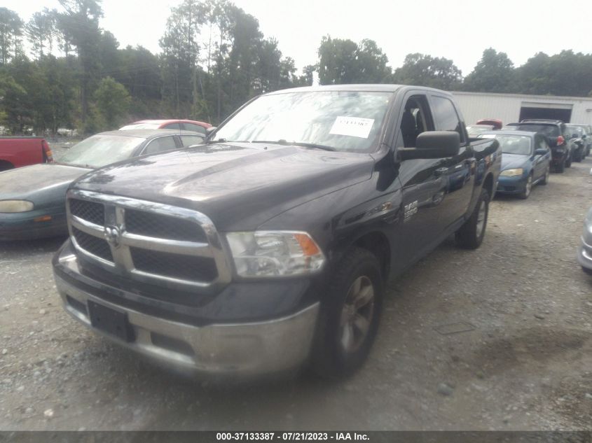 2019 RAM 1500 CLASSIC SLT - 1C6RR6LG9KS644345