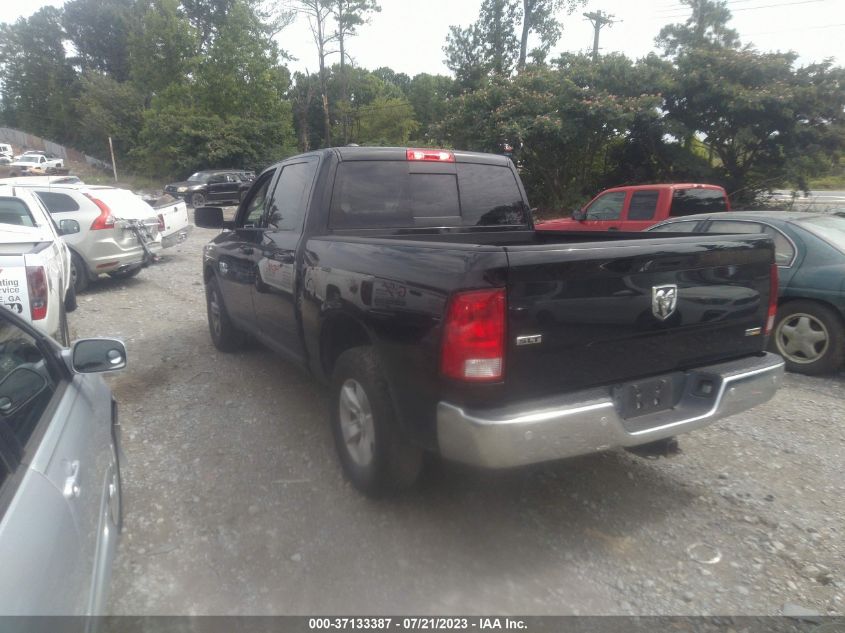 2019 RAM 1500 CLASSIC SLT - 1C6RR6LG9KS644345