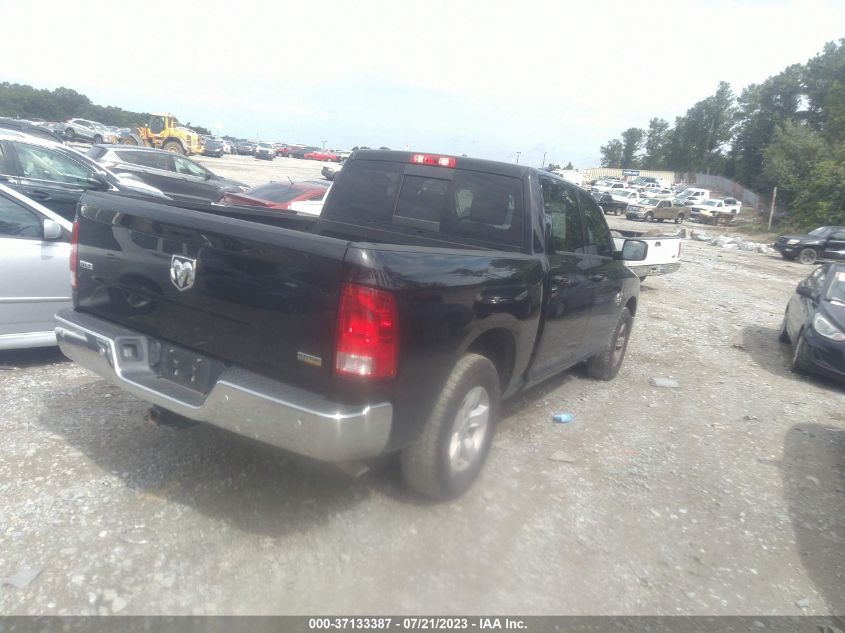 2019 RAM 1500 CLASSIC SLT - 1C6RR6LG9KS644345