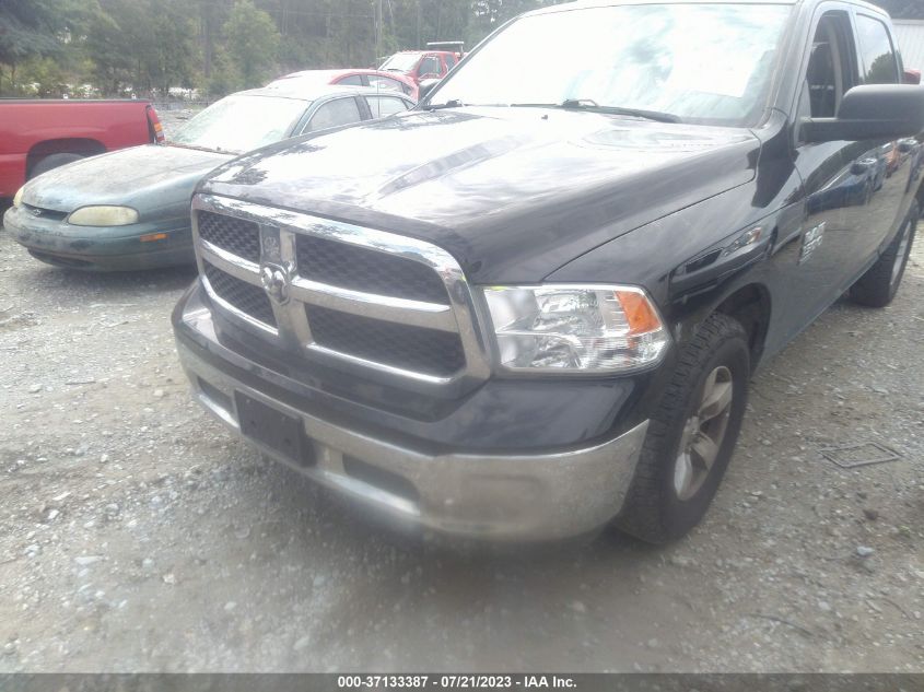 2019 RAM 1500 CLASSIC SLT - 1C6RR6LG9KS644345