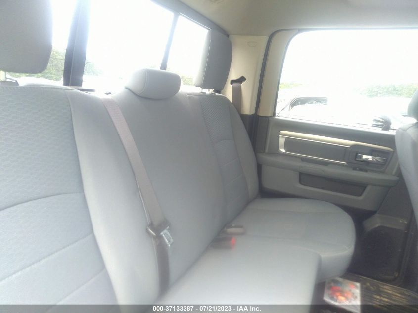 2019 RAM 1500 CLASSIC SLT - 1C6RR6LG9KS644345