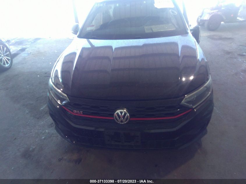 2019 VOLKSWAGEN JETTA GLI S - 3VW6T7BU9KM170638