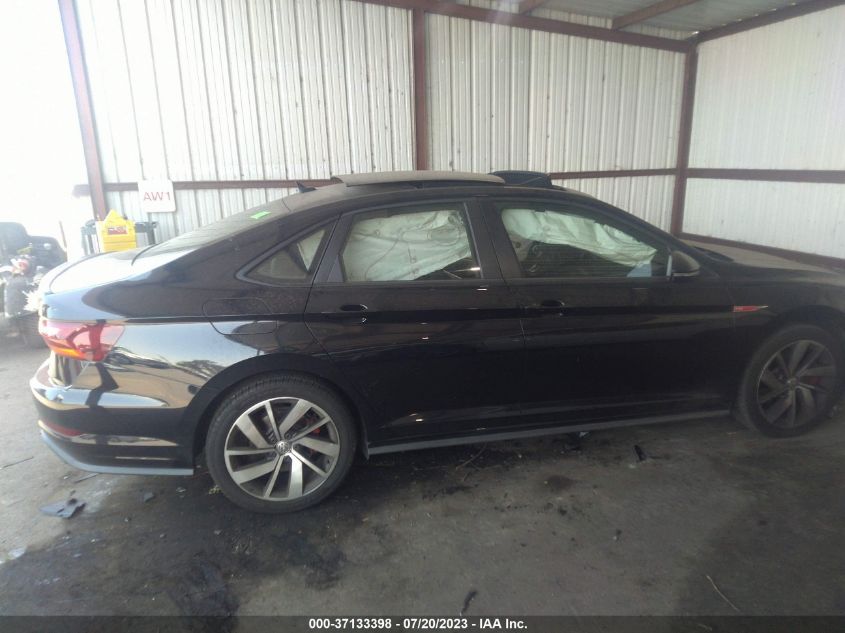 2019 VOLKSWAGEN JETTA GLI S - 3VW6T7BU9KM170638