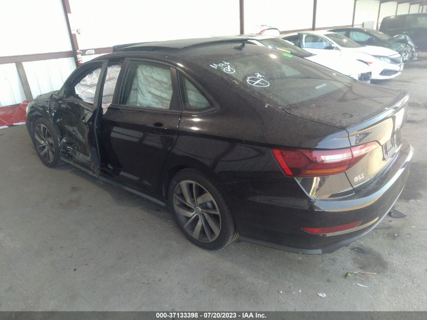 2019 VOLKSWAGEN JETTA GLI S - 3VW6T7BU9KM170638