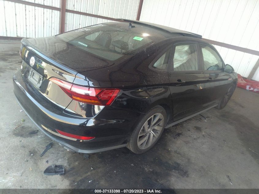 2019 VOLKSWAGEN JETTA GLI S - 3VW6T7BU9KM170638