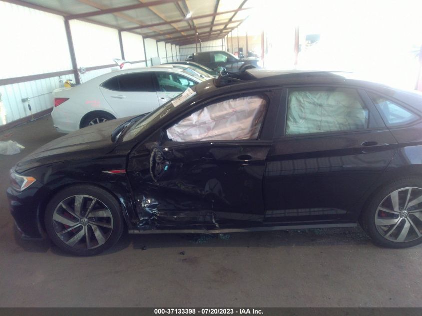 2019 VOLKSWAGEN JETTA GLI S - 3VW6T7BU9KM170638