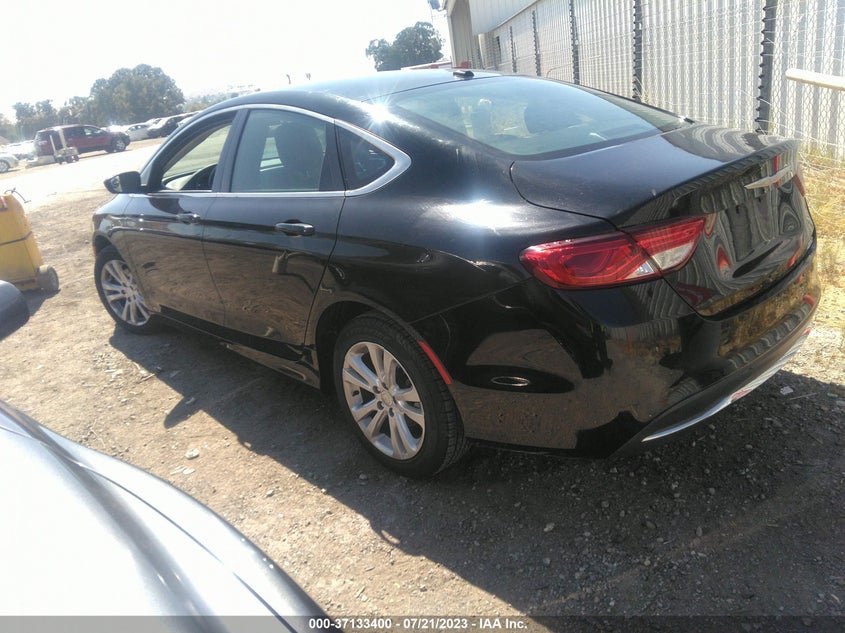 2015 CHRYSLER 200 VIN: 1C3CCCAB8FN633514