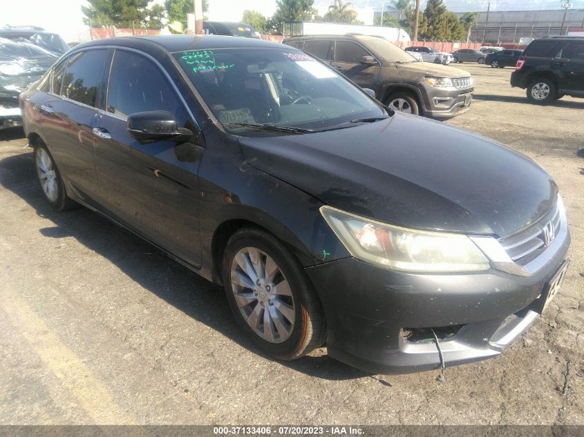 2015 HONDA ACCORD SEDAN EX - 1HGCR2F77FA032533
