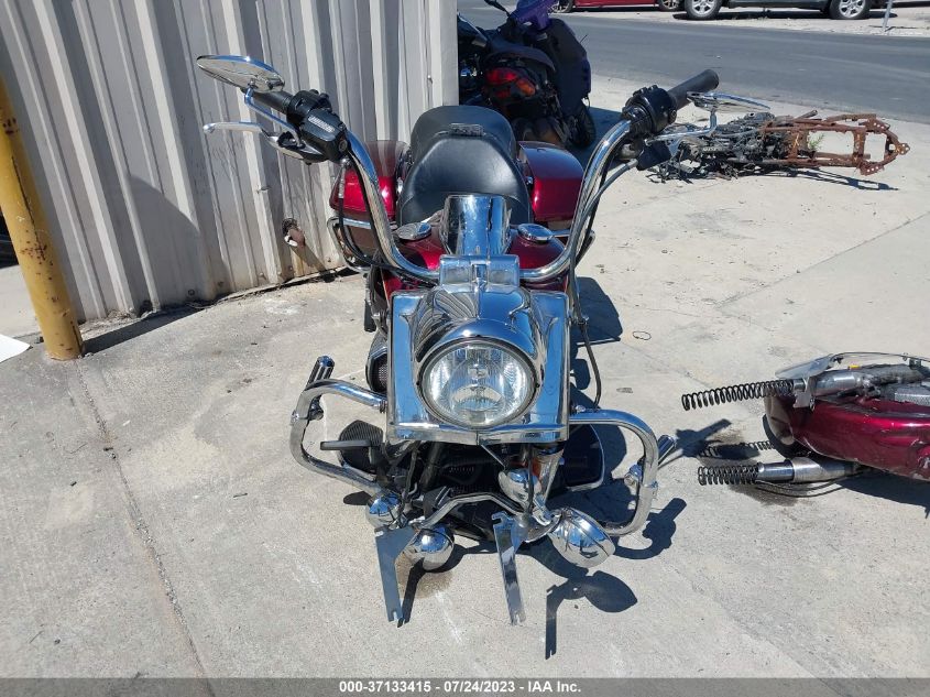 2015 HARLEY-DAVIDSON FLHR ROAD KING - 1HD1FBM3XFB648881