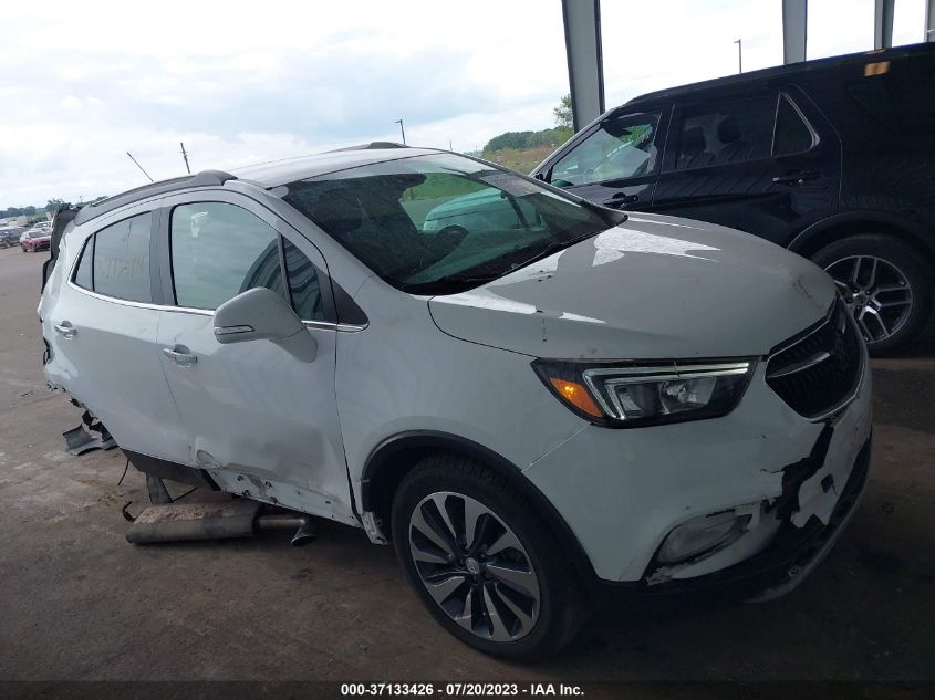 2017 BUICK ENCORE PREFERRED II - KL4CJFSB8HB039179