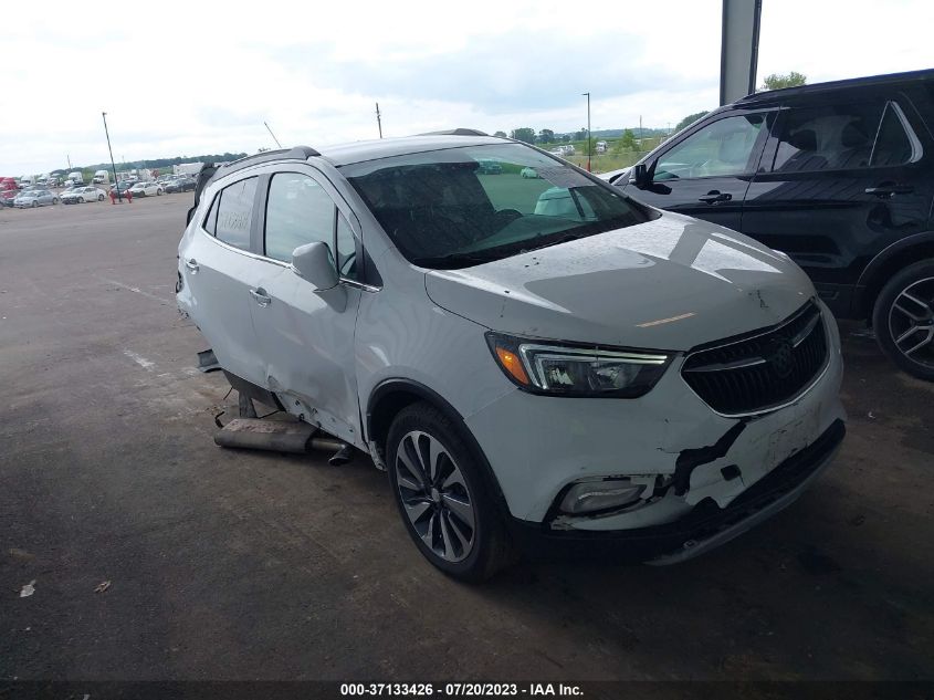 2017 BUICK ENCORE PREFERRED II - KL4CJFSB8HB039179