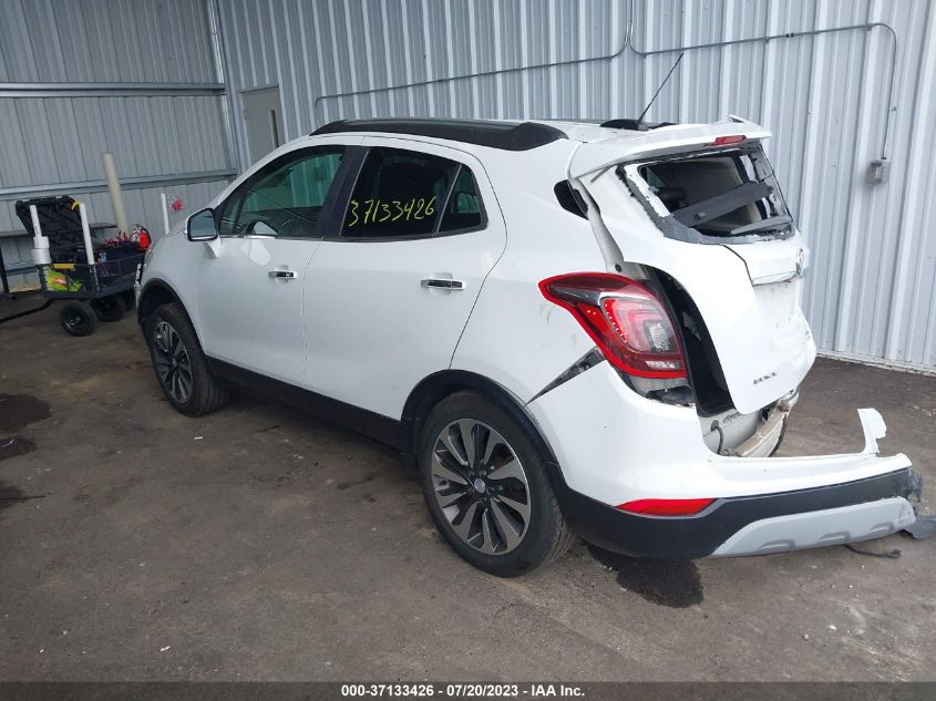 2017 BUICK ENCORE PREFERRED II - KL4CJFSB8HB039179