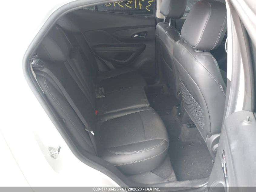 2017 BUICK ENCORE PREFERRED II - KL4CJFSB8HB039179
