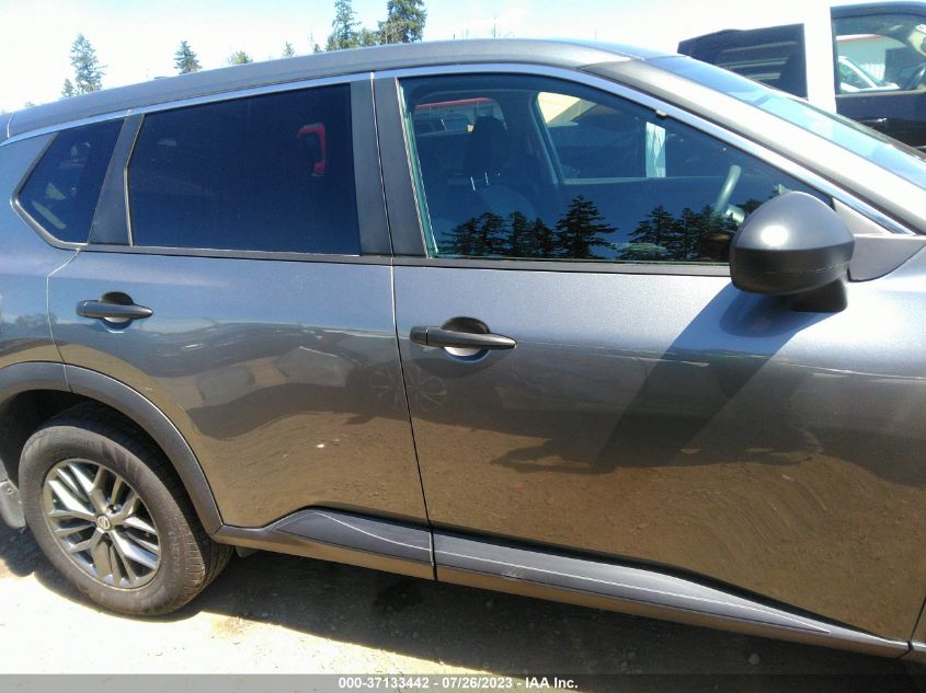 2021 NISSAN ROGUE S - 5N1AT3AB6MC700652