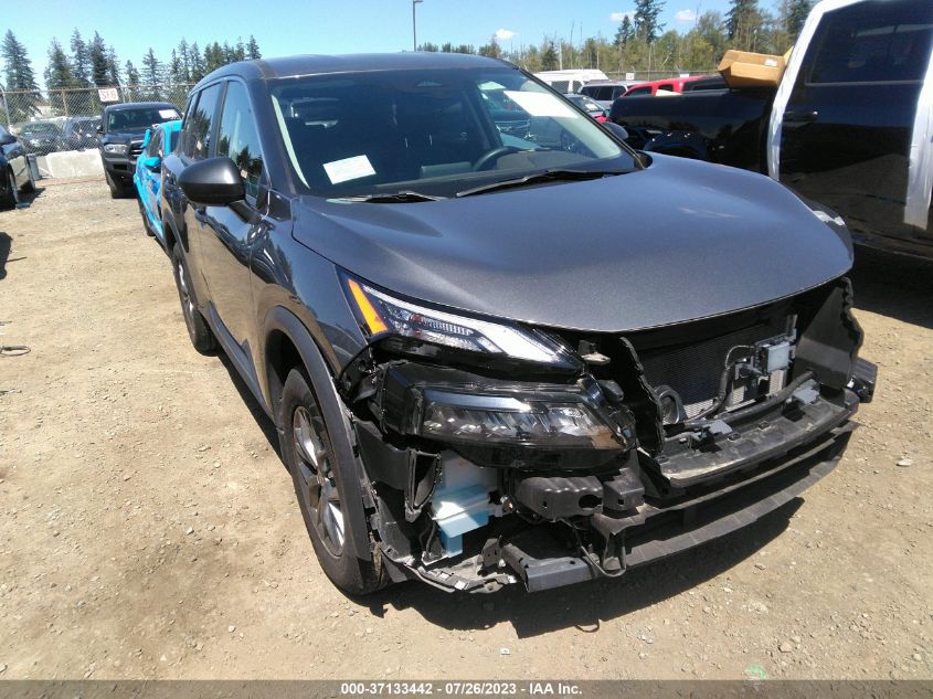 2021 NISSAN ROGUE S - 5N1AT3AB6MC700652
