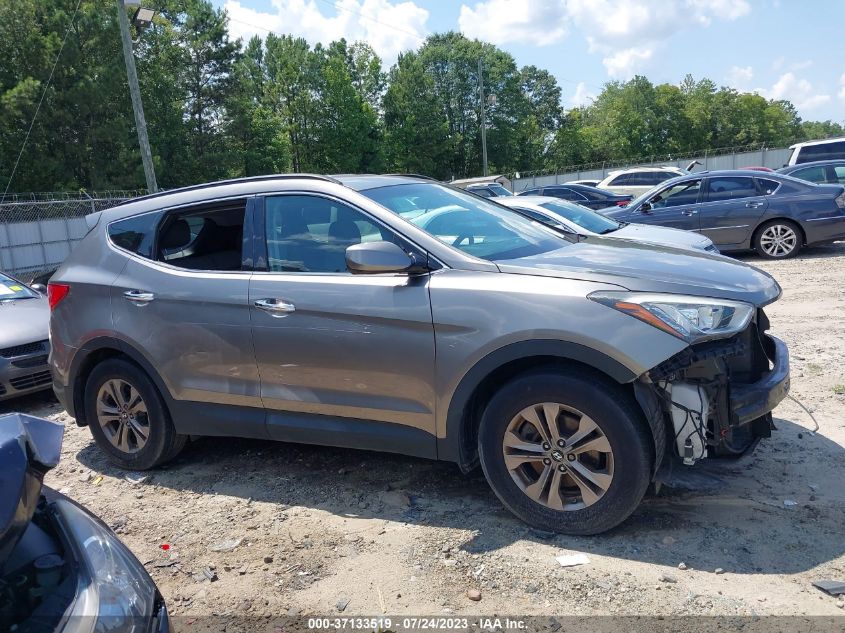 2015 HYUNDAI SANTA FE SPORT - 5XYZU3LB8FG240071