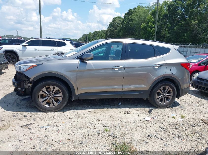 2015 HYUNDAI SANTA FE SPORT - 5XYZU3LB8FG240071