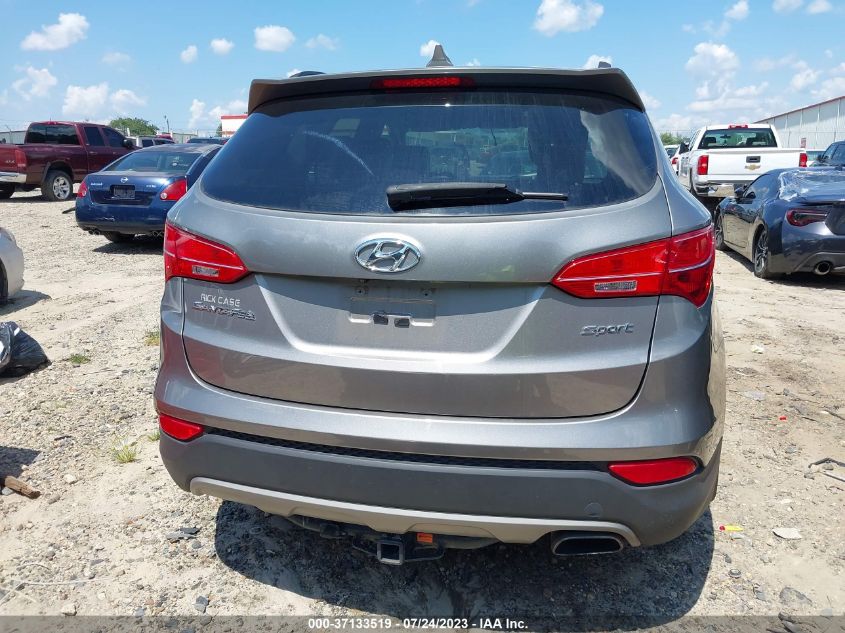 2015 HYUNDAI SANTA FE SPORT - 5XYZU3LB8FG240071