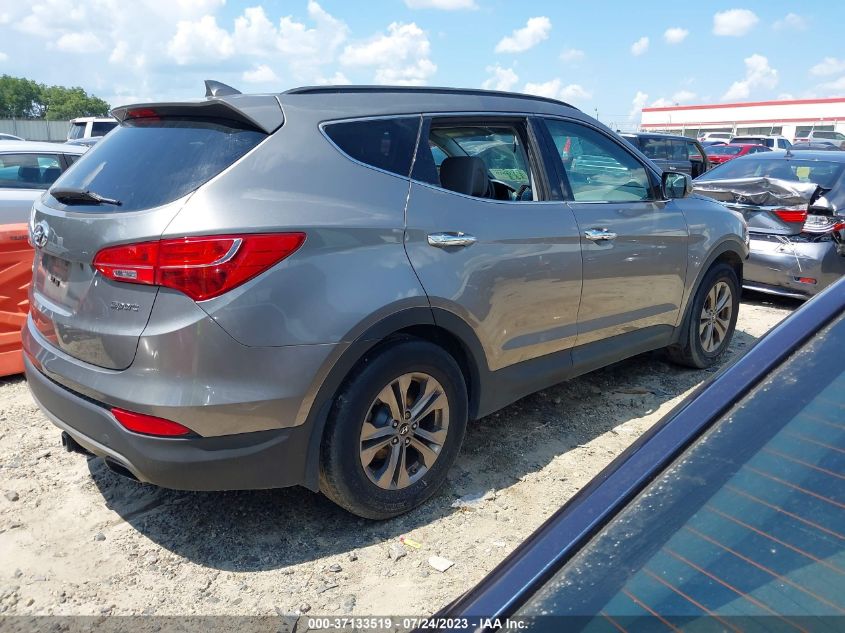 2015 HYUNDAI SANTA FE SPORT - 5XYZU3LB8FG240071