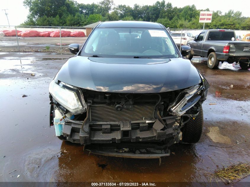 2014 NISSAN ROGUE S 5N1AT2MV2EC779688