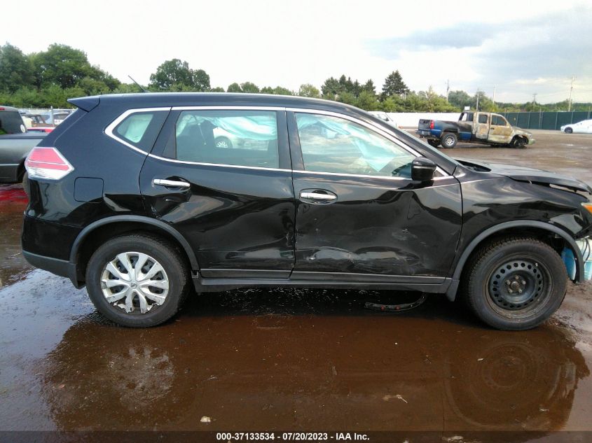 2014 NISSAN ROGUE S 5N1AT2MV2EC779688