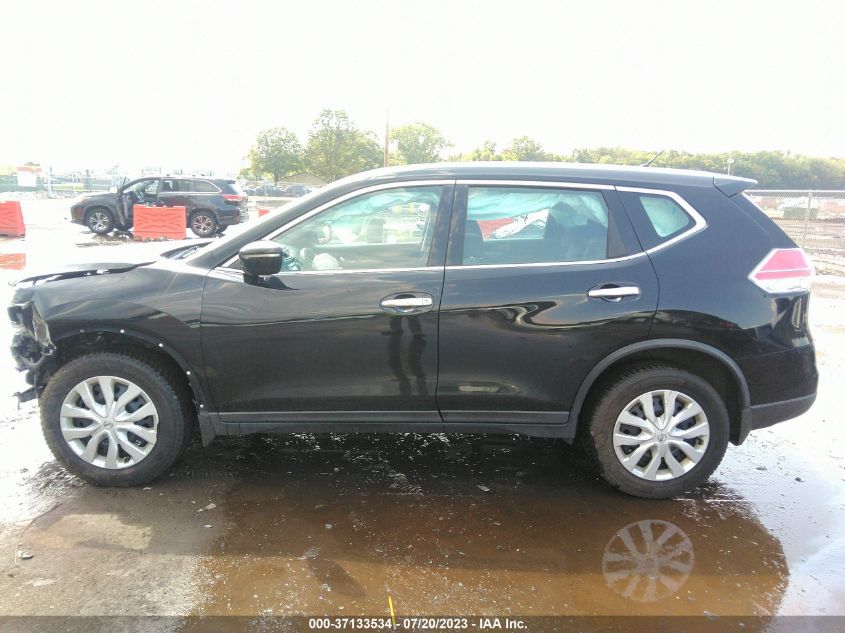 2014 NISSAN ROGUE S 5N1AT2MV2EC779688