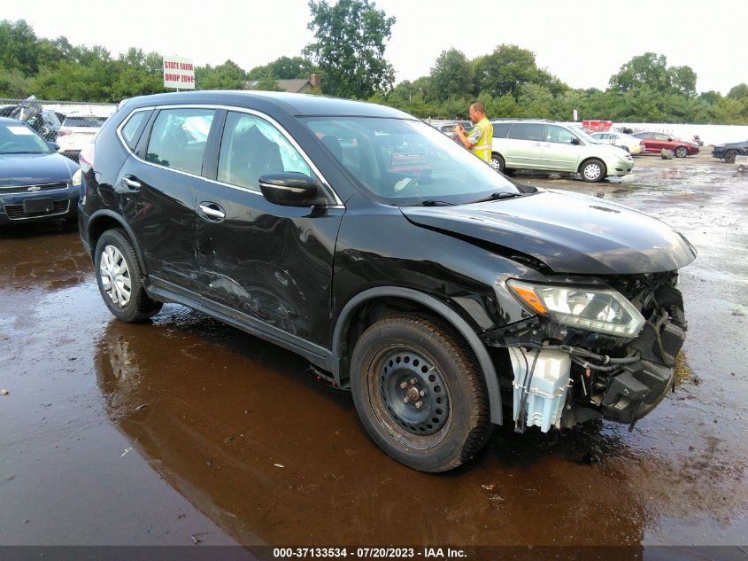 2014 NISSAN ROGUE S 5N1AT2MV2EC779688