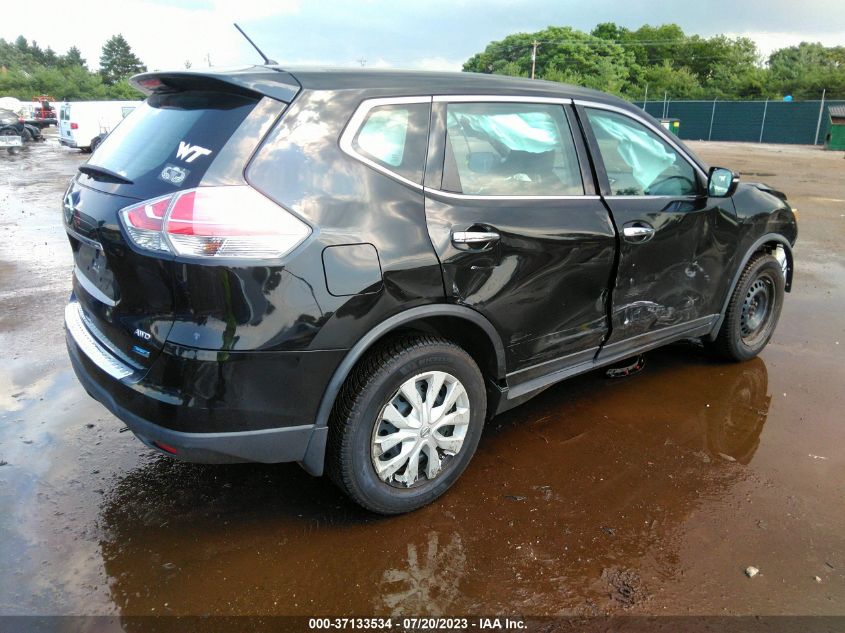 2014 NISSAN ROGUE S 5N1AT2MV2EC779688