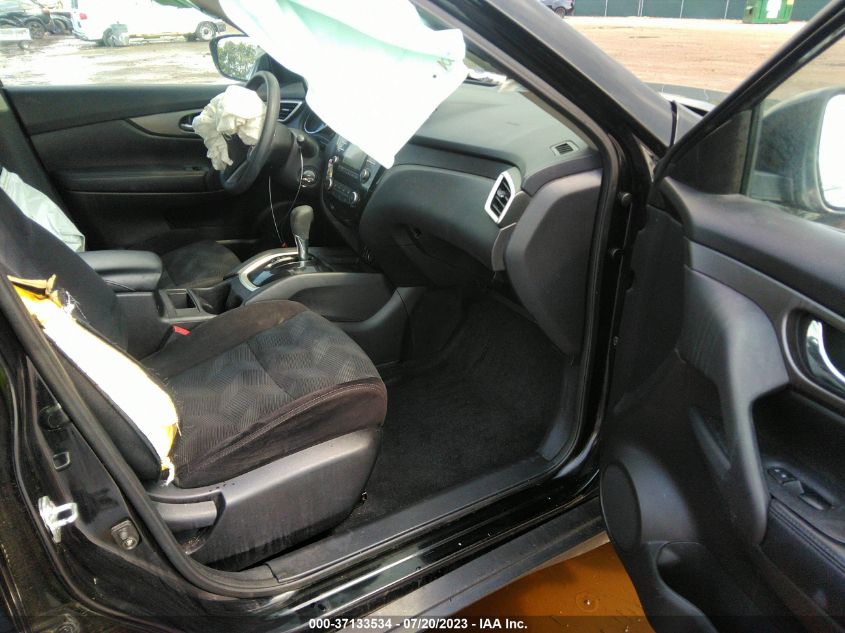 2014 NISSAN ROGUE S 5N1AT2MV2EC779688