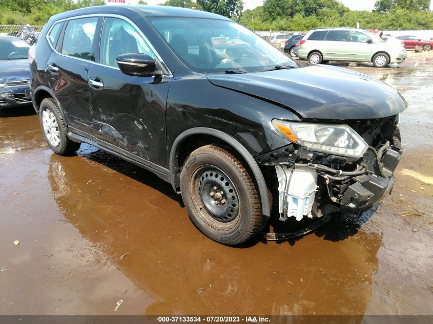 2014 NISSAN ROGUE S 5N1AT2MV2EC779688