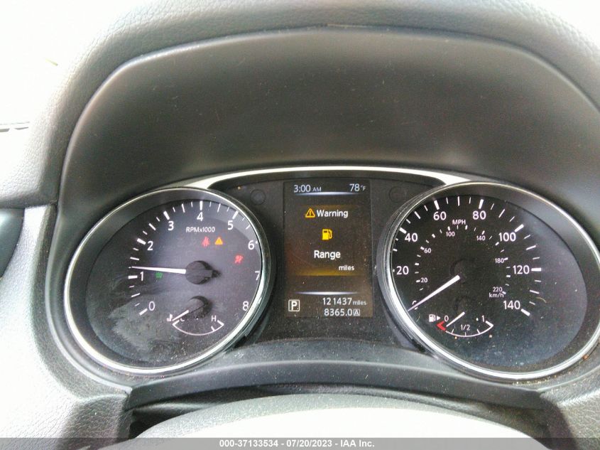 2014 NISSAN ROGUE S 5N1AT2MV2EC779688