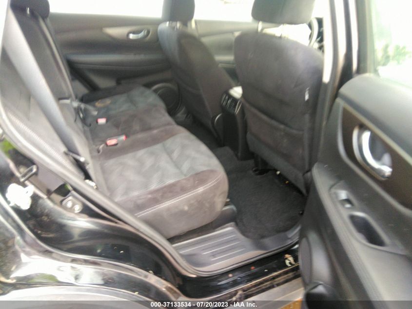 2014 NISSAN ROGUE S 5N1AT2MV2EC779688