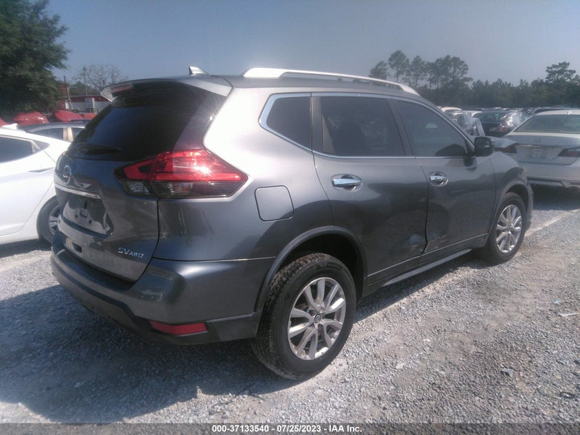VIN KNMAT2MV7HP506280 2017 NISSAN ROGUE SV