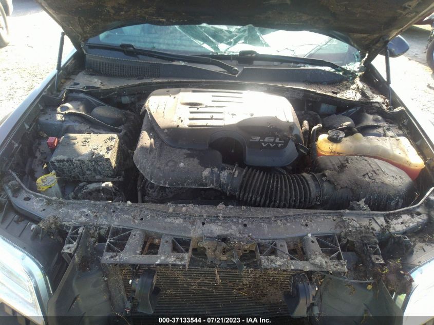 2017 CHRYSLER 300 LIMITED - 2C3CCAAG0HH593618
