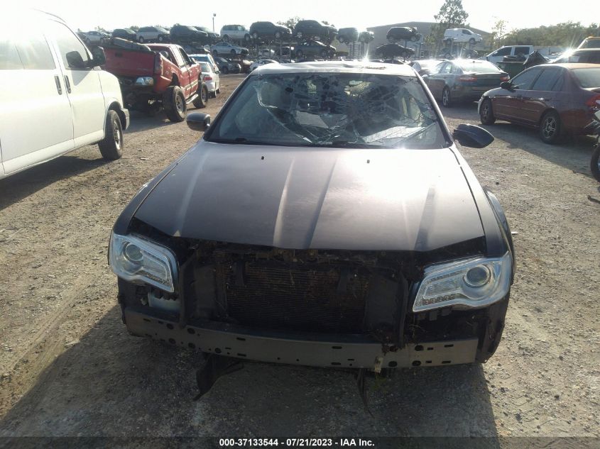 2017 CHRYSLER 300 LIMITED - 2C3CCAAG0HH593618