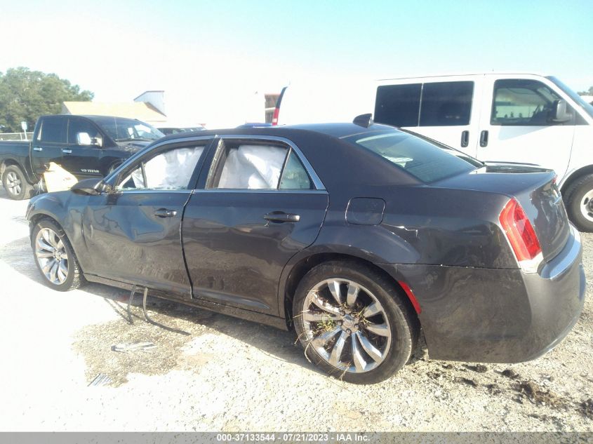 2017 CHRYSLER 300 LIMITED - 2C3CCAAG0HH593618